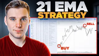 How to Find Pullback Stocks Using the 21 EMA (Must-See Strategy)