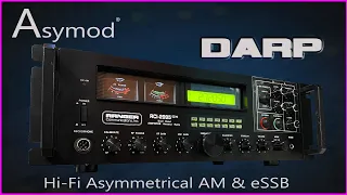 Bullet Bob's Asymod RCI 2995DX DARP Visit