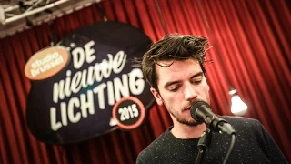 De Nieuwe Lichting 2015: Ides Moon - Nothing is Clear (live)