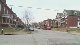 15-year-old shot and killed in north St. Louis City Friday night