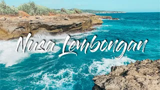 NUSA LEMBONGAN ★ INDONESIAN HIDDEN PARADISE