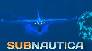 Все Левиафаны в игре I Subnautica I