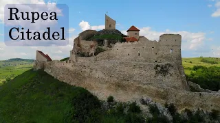 Cetatea Rupea - The Restored Citadel