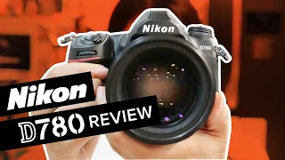 Nikon D780 - Hands-On Review & Comparisons to D750