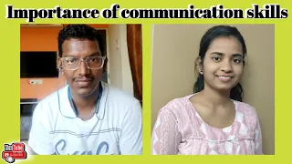 English Conversation Practice || Importance of Communication skills