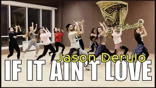 Jason Derulo - If it aint love ver.2  | choreography Vladmir Osipenko