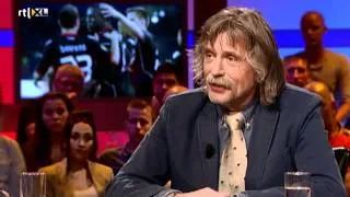 Johan Derksen over (witte) negers (VI 30 september 2011)