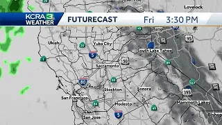 Rain showers will remain throughout Valentines Day