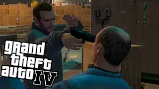 GTA 4 СМЕРТЬ ВЛАДА ВЫБОР ОЧЕВИДЕН