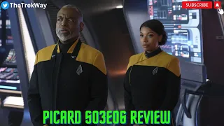 Star Trek Picard S03E06 (Bounty) Review