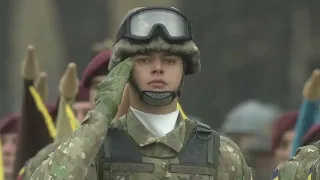 Romania's National Day Military Parade 2022 (parada militară cu prilejul Zilei Naționale a României)