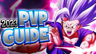 (Dragon Ball Legends) The Top 5 Tricks to Improve Your Gameplay! Updated PvP Guide!