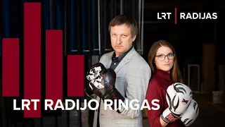 LRT Radijo ringas. Ar teisėjų atranka skaidri?