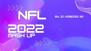 2022 NFL Football Mash Up