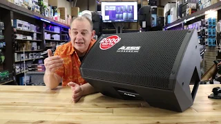 Review of the Alesis STRIKE AMP 12, Not Just for Drummers 2000-watt Powered Speaker