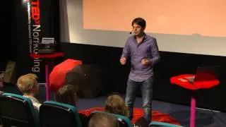 Sustainable is Profitable | Björn Söderberg | TEDxNorrköping