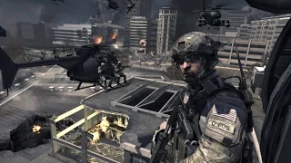 Call of Duty: Modern Warfare 3:Часть 14-Выжженная земля