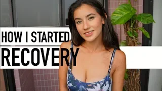 5 Steps to Start Anorexia Recovery