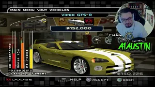 This wheel is the bane of my existence-Midnight Club 3:Dub editon Remix