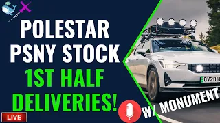 BULLISH.. PSNY Polestar Stock Price News Update Huge Upside