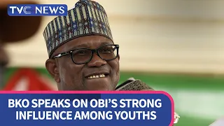 Why Peter Obi is Gaining the Support of Nigerian Youths, Babajide Explains