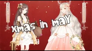 Miracle Nikki - Christmas in May?