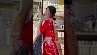 So Amazing TikTok Video Collection from Nepalese So Beautiful Girls Awesome