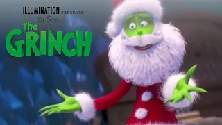 The Grinch | Character Profile| Bonus Feature| Now on 4K, Blu-ray, DVD & Digital | Illumination