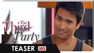 Teaser | Sam Milby is Max | 'The Third Party'