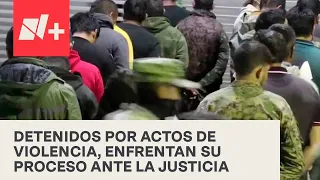 Generadores de la violencia en México enfretan su proceso ante la justicia - En Punto