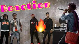 This 🔥 | 2016 XXL cypher reaction (Kodak Black, Lil Uzi Vert, Denzul Kurry, Lil Yatchy, 21 Savage)