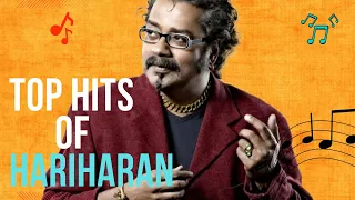 Top Hits of Hariharan Songs| Best ever songs of Hariharan| Hariharan Tamil songs