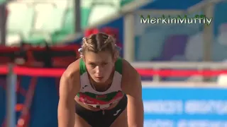 Anastassia Mironchyk-Ivanova - 2019 Long Jump