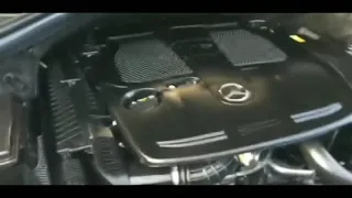 MERCEDES BENZ 2018 ML 350 NO CRANK NO START DIY TIPS...CLICKS..SOLVED...