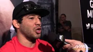 UFC 188: Gilbert Melendez Says Eddie Alvarez Isn't Always Bright