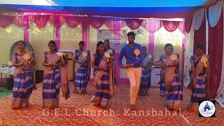 Sau Bhedi Mein Se Dance By Kansbahal Youths.