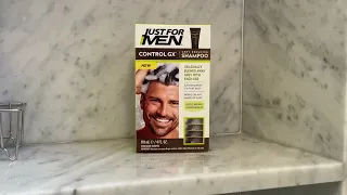 Just For Men® Control GX Grey Reducing Shampoo