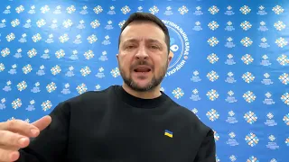 Україні потрібні сила, свіжа енергія й достатнє лідерство. Звернення Зеленського 05.02.2024