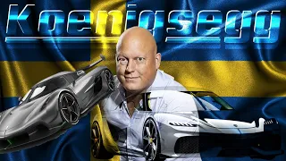 Christian Von Koenigsegg: RISE OF THE HYPERCAR GENIUS | RM Supercars