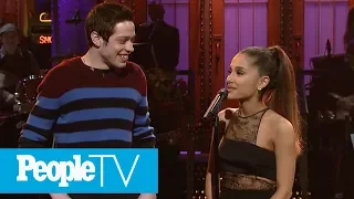 Ariana Grande Knew Years Ago She'd '100 Percent' Marry Pete Davidson | PeopleTV