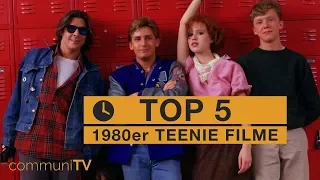 TOP 5: 1980er Teenie-Filme
