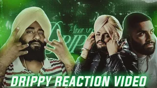 Reaction Drippy (Official Video) | Sidhu Moose Wala | Mxrci | AR Paisley