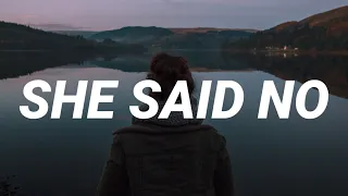 BoyWithUke - She Said No (Lyrics)