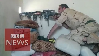 'Why I left UK to fight ISIS in Syria' BBC News