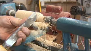 Woodturning Skew Cuts: Spiral Cuts