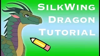 SILKWING DRAWING TUTORIAL