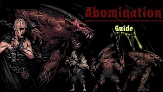 Abomination and You | Darkest Dungeon Guide