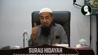 Dalam Tahiyat Awal Tak Boleh Sambung Selepas Selawat - Ustaz Azhar Idrus