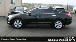 2012 Honda Crosstour EX-L V-6 4WD w/ Navigation - GT Auto...