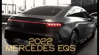 nuevo 2022 Mercedes EQS